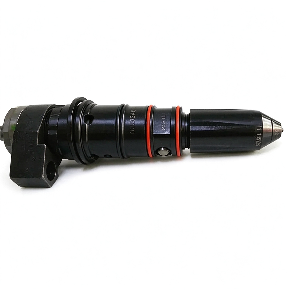 Fuel Injector Cummins Diesel Engine NTA855 Hitachi EX550-5 Compatible with 3079946