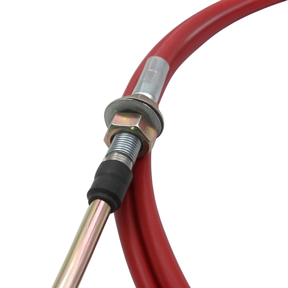 4277257 Excavator Throttle Cable for Hitachi EX200-2 EX200-3 EX400-5 EX400-3