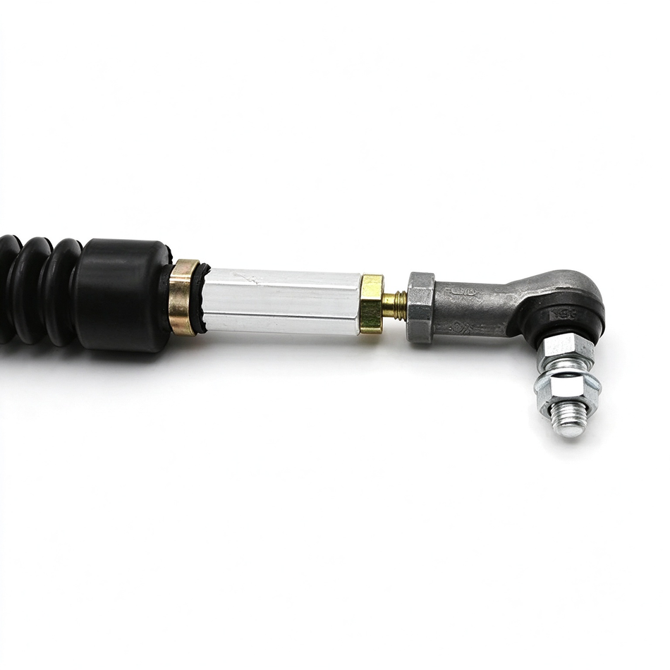 Throttle Motor Accelerator Cable 2.85m for Caterpillar Excavator E330C