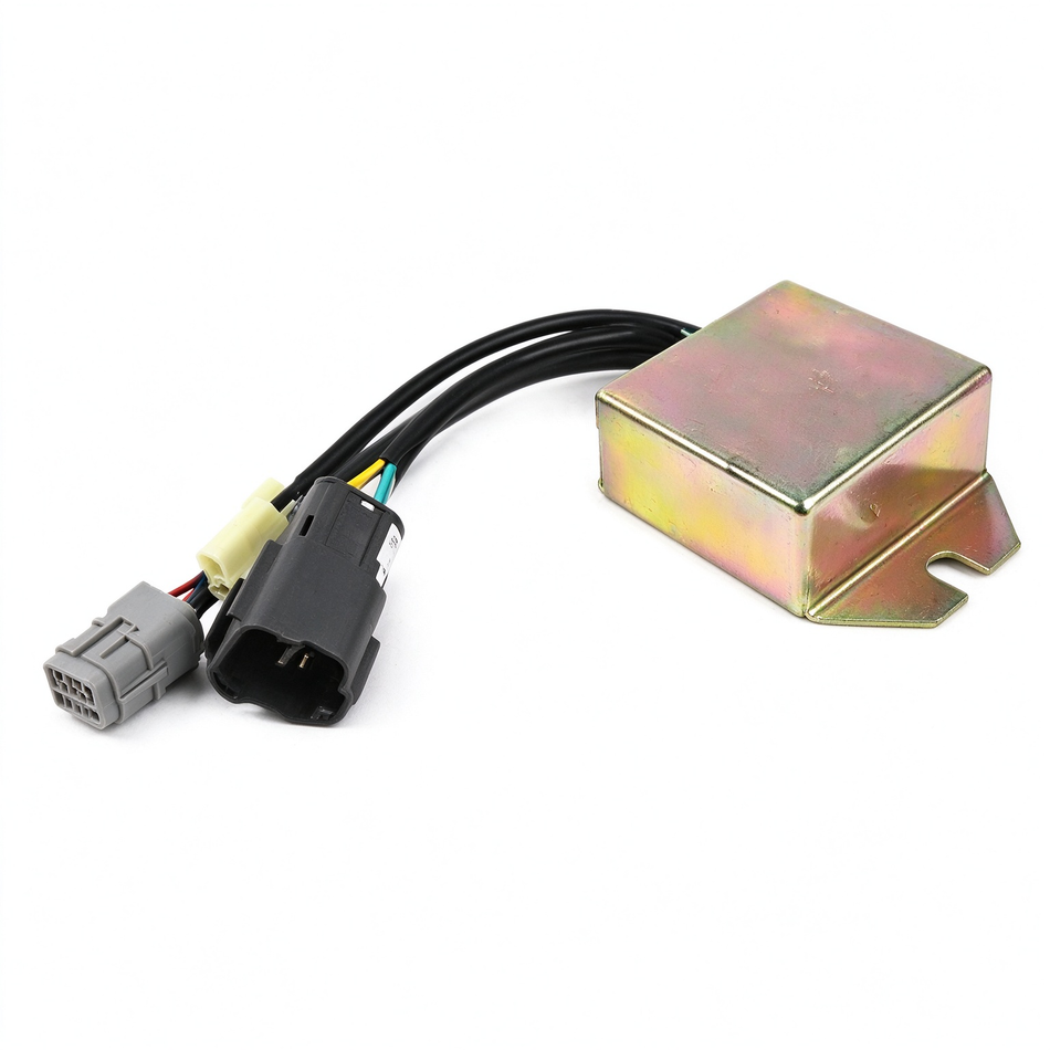 21W-06-21712 Excavator Throttle Controller for Komatsu PC60-7 PC70-7 PC75UU-3