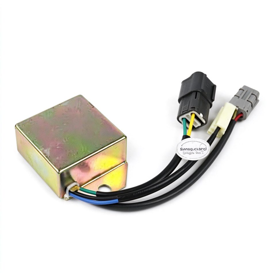 21W-06-21712 Excavator Throttle Controller for Komatsu PC60-7 PC70-7 PC75UU-3