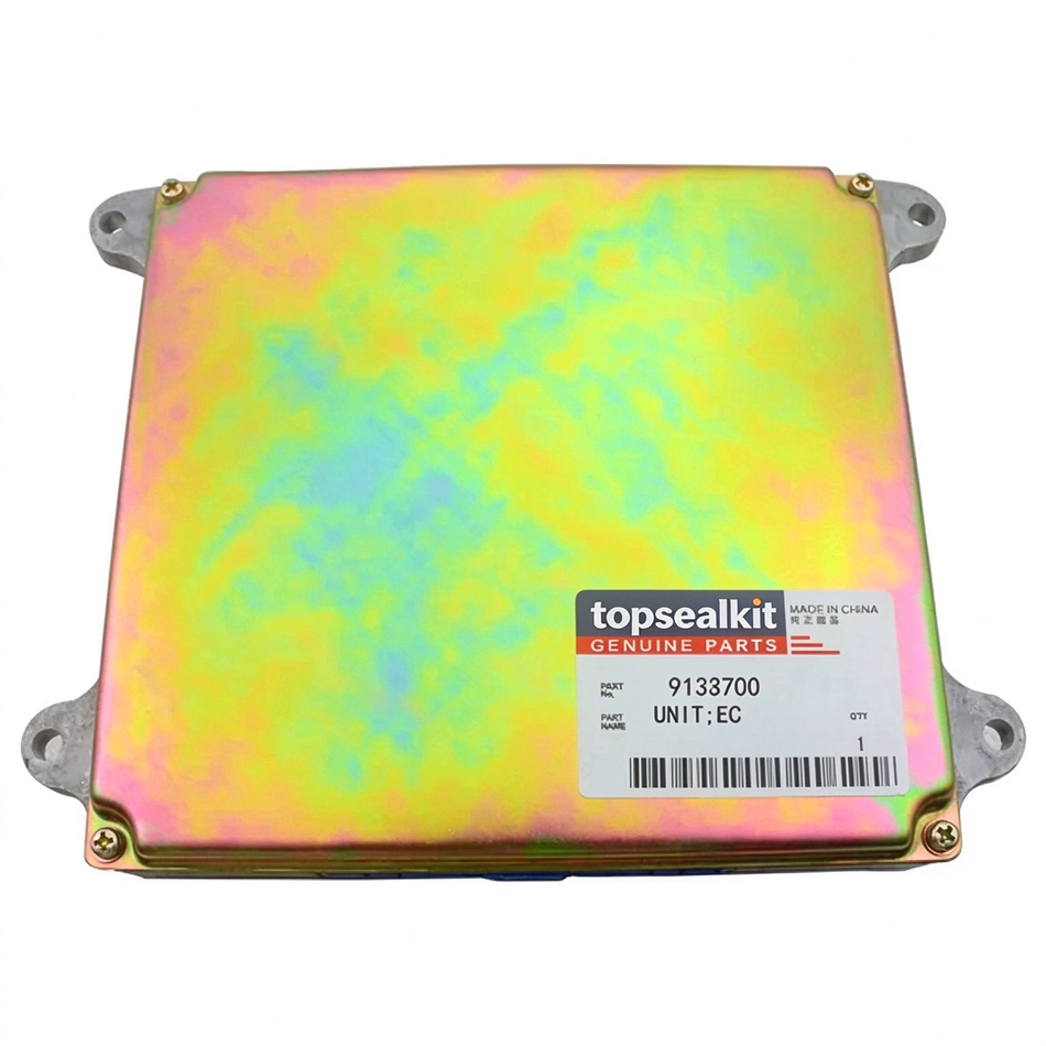 9133700 Unidad de control electrónico EPC EC ECU para excavadora Hitachi EX100-3