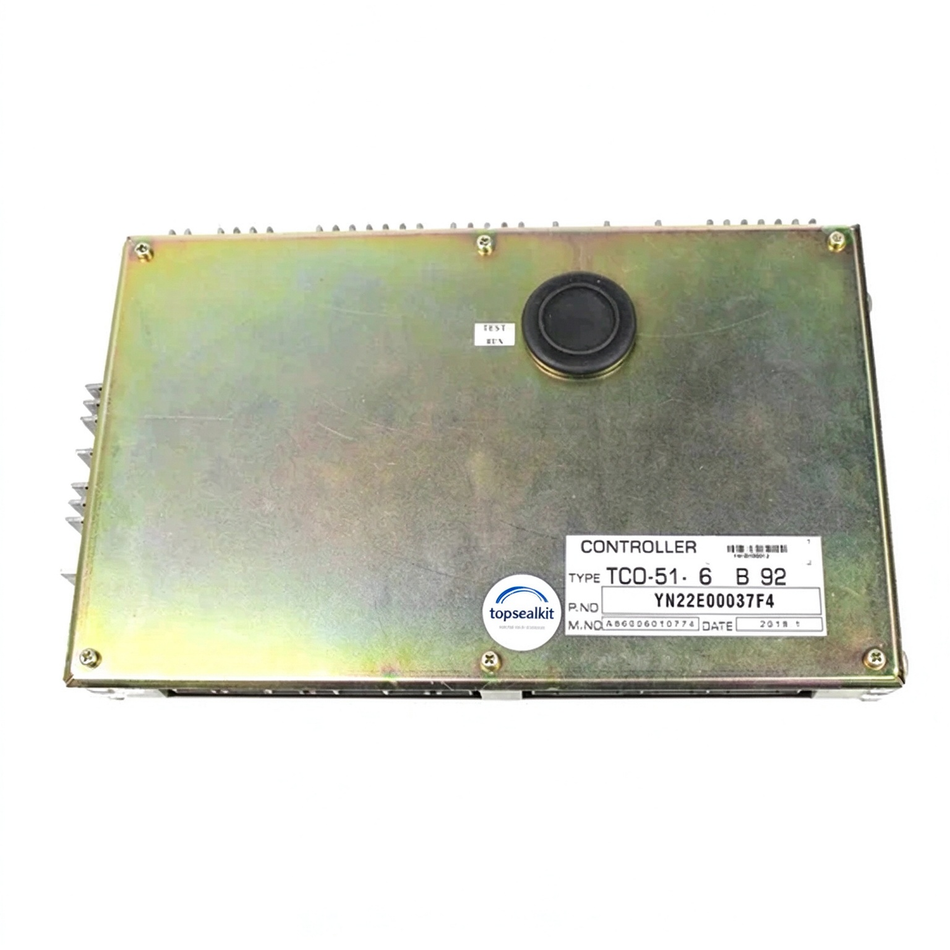 Controlador YN22E00037F1 YN22E00037F5 YN22E00037F6 para excavadora Kobelco SK200-6 SK210-6