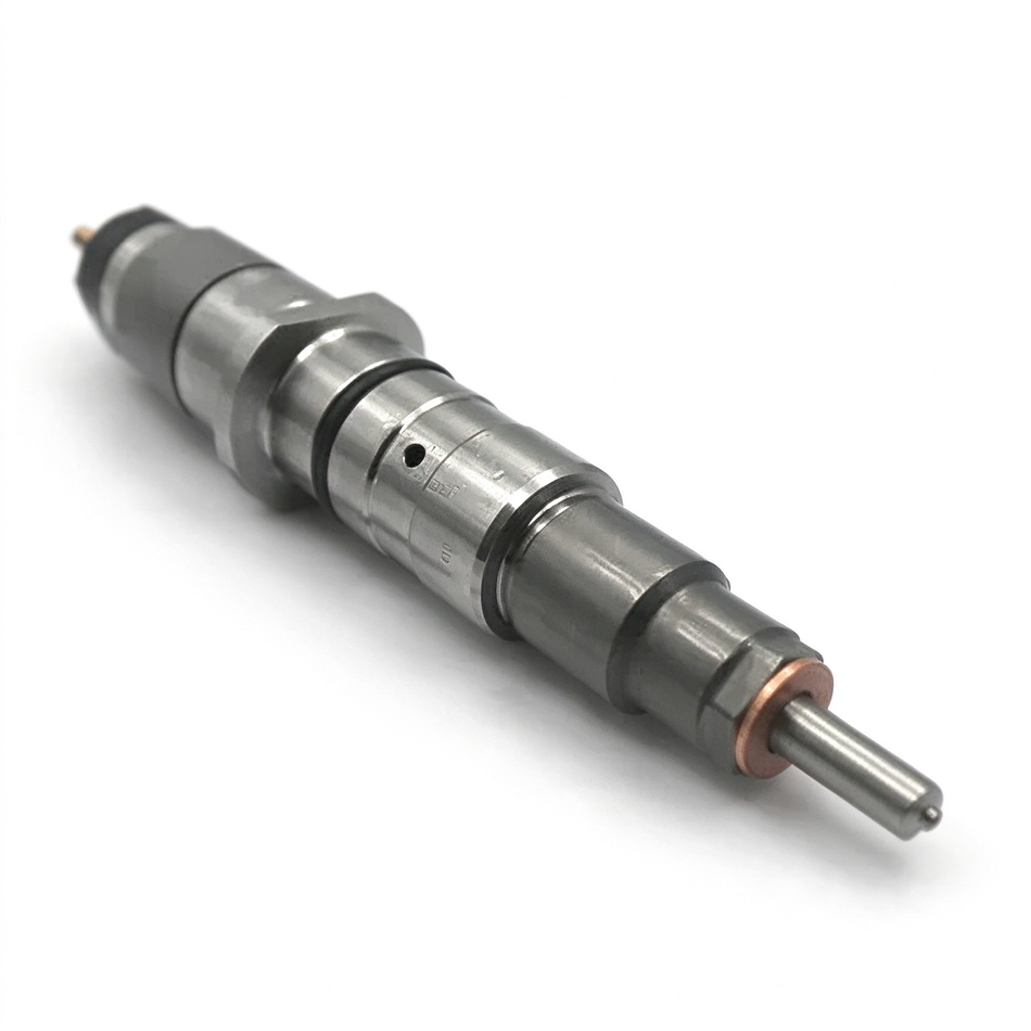 3976372 Fuel Injector Compatible with PC200-8 Engine S6D107