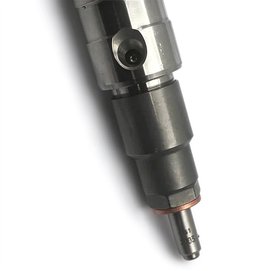3976372 Fuel Injector Compatible with PC200-8 Engine S6D107