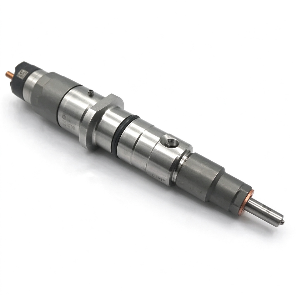 4945967 Cummins Common Rail Injector Compatible with Hyundai