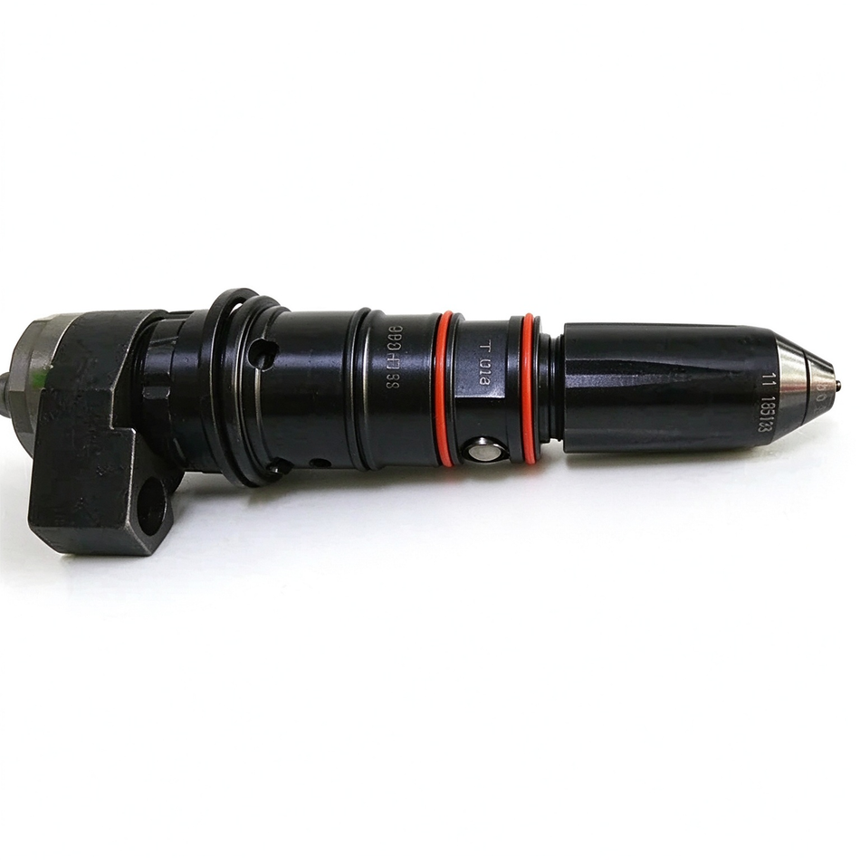 Inyector de combustible para motor diésel Cummins NTA855 compatible con Hitachi EX550-5, referencia 3079946
