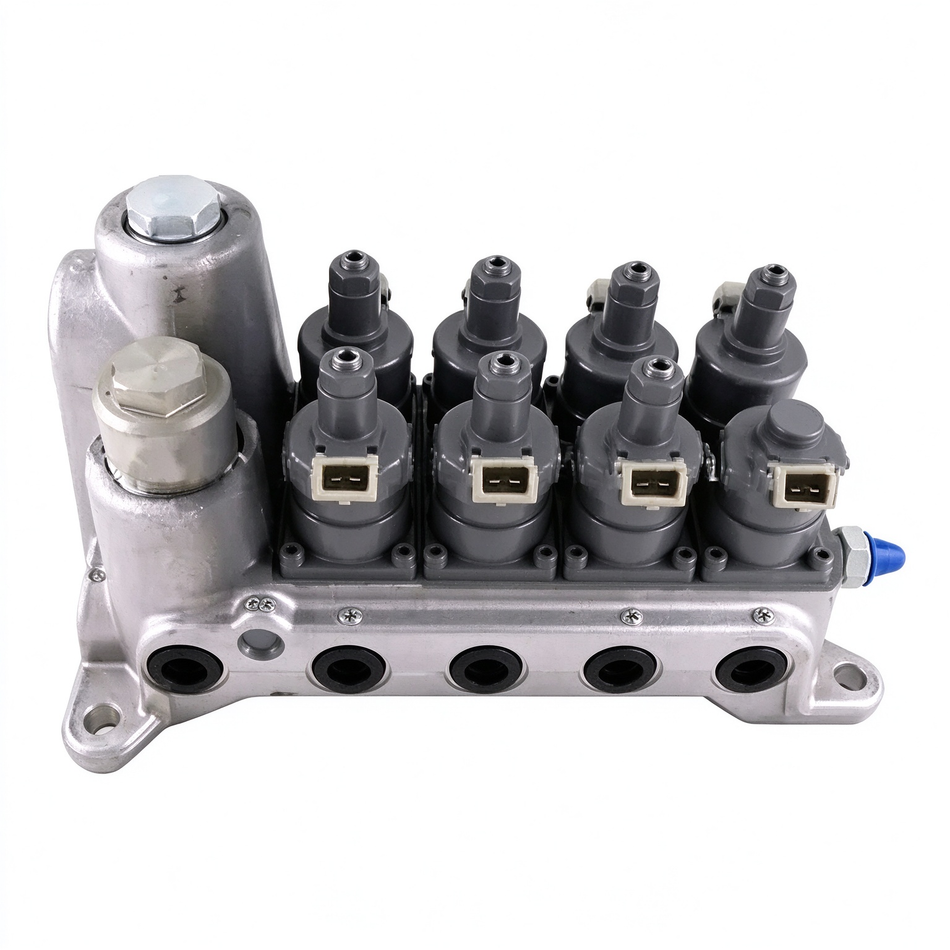 4254647 9218370 Solenoid Valve Assembly for Hitachi 950K EX200-2