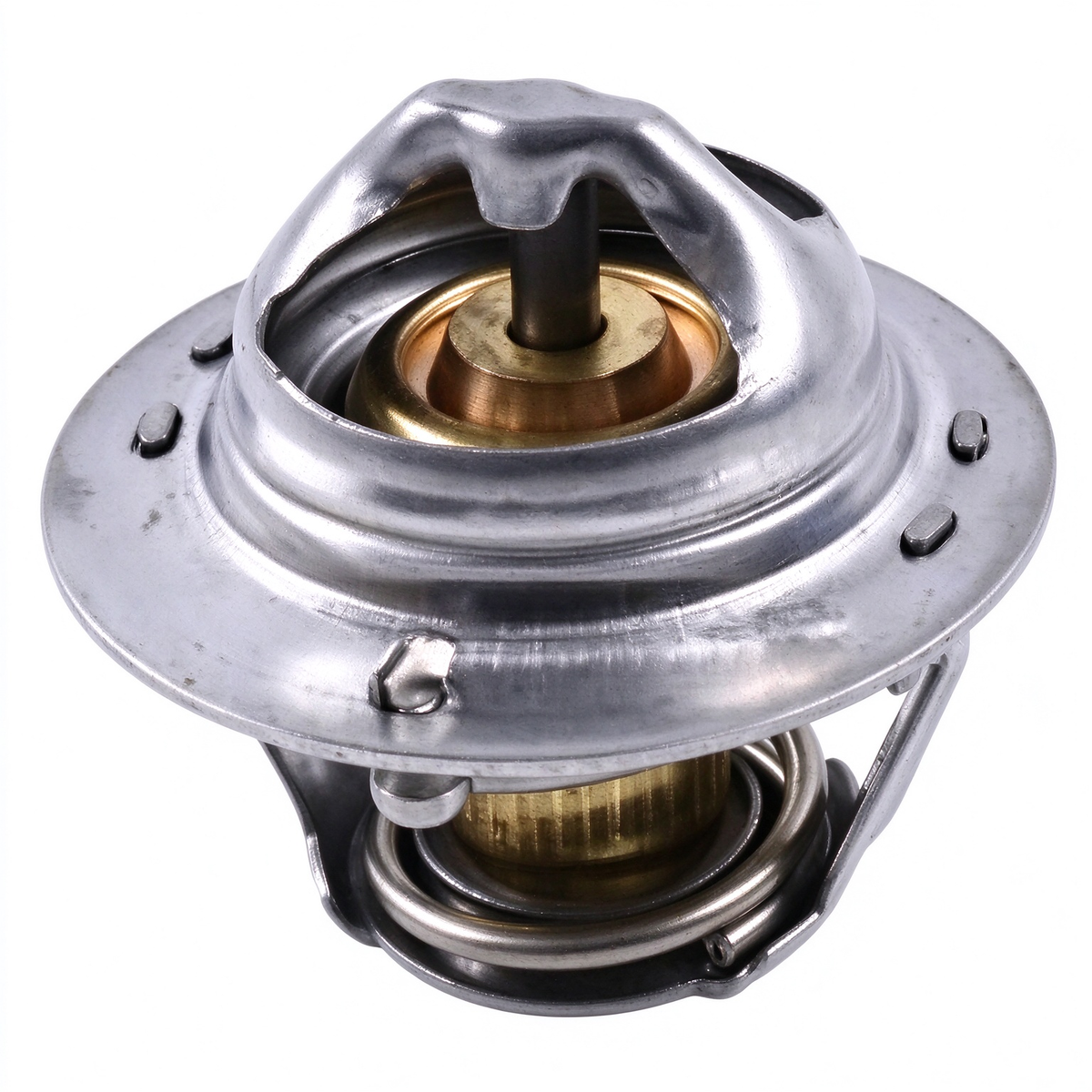 thermostat PJ145206180 for Volvo EC50 EC50VV EW50 EW50VV with Perkins 104.22 Engine