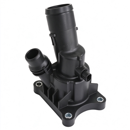 VOE15161656 thermostat for Volvo EC15C EC17C EC18C EC20C Excavator with D1.1DCAE 4 Engine