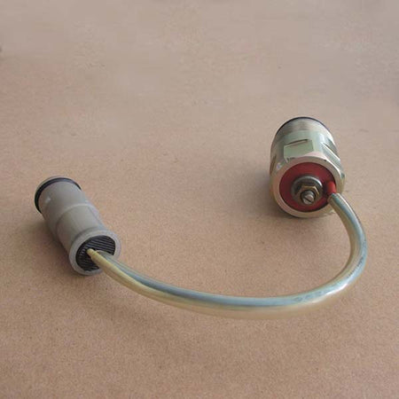 solenoid K3V112 for Hyundai Excavator R210-5 - image 2