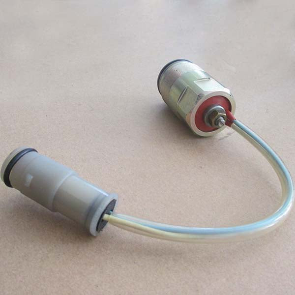 solenoid K3V112 for Hyundai Excavator R210-5 - image 4