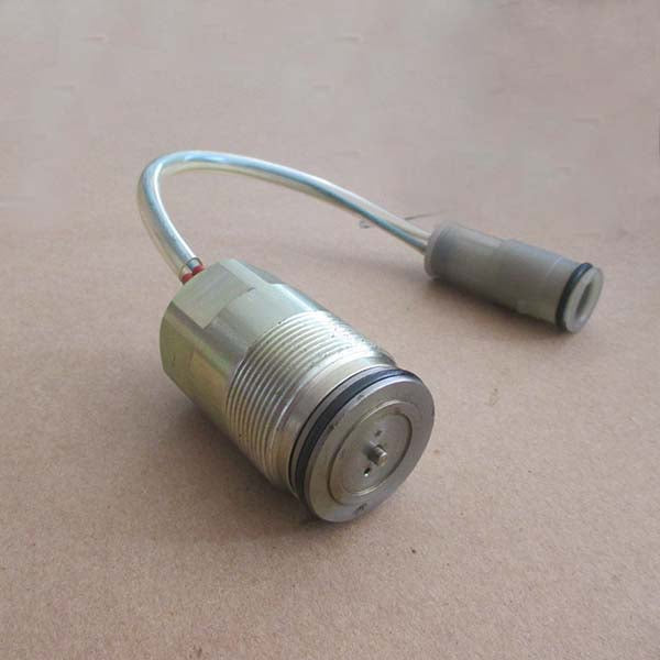 solenoid K3V112 for Kobelco Excavator SK200-1 SK200-3 - image 3
