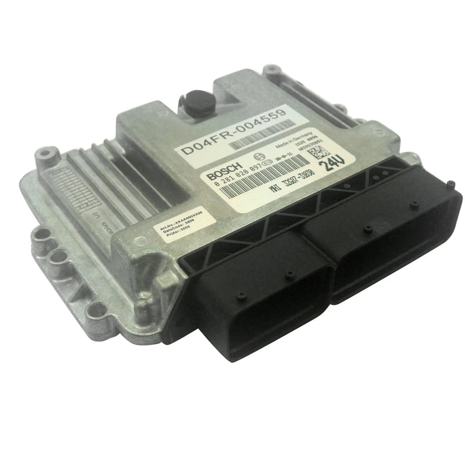 VA32G8749350 engine controller for Kobelco SK140-8 SK130-8 - image 2