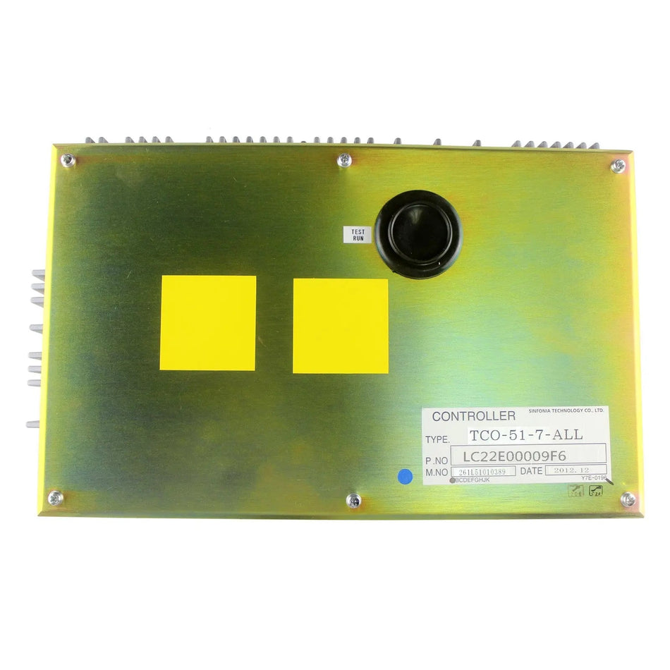Topsealkit YR22E00009F2 controller, for Kobelco SK75UR SK75 - image 2