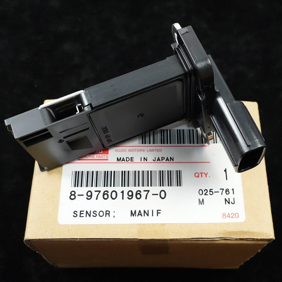 mass air flow sensor MAF sensor 8-97601967-0 for Isuzu - image 5