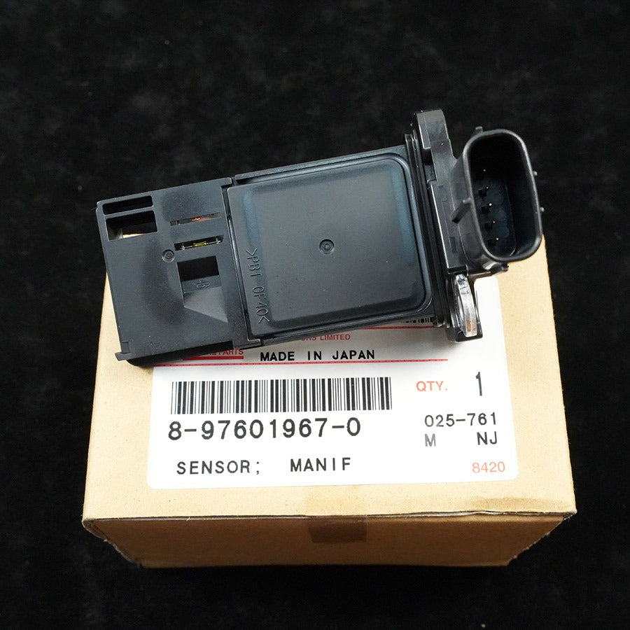mass air flow sensor MAF sensor 8-97601967-0 for Isuzu - image 4