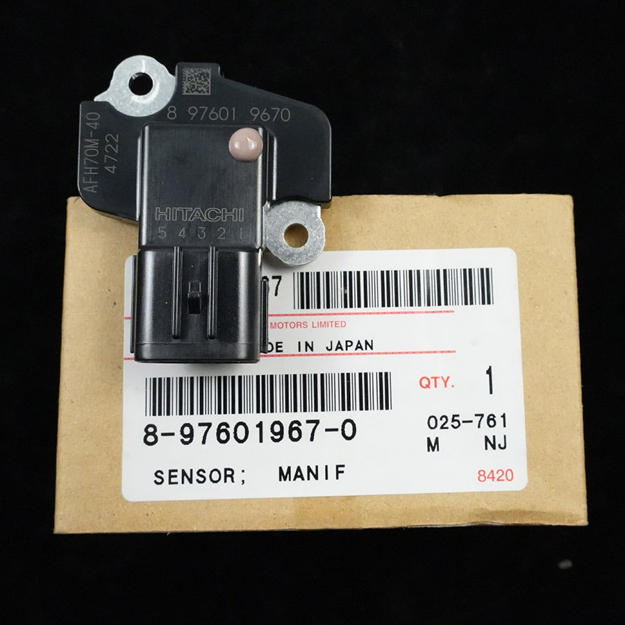 mass air flow sensor MAF sensor 8-97601967-0 for Isuzu - image 6