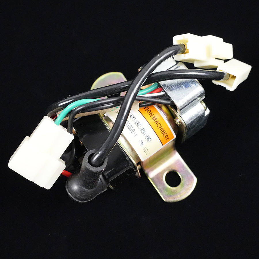 1825530391 pulse safety relay for Isuzu Engine 6BG1 6HK1 6WG1 6SD1