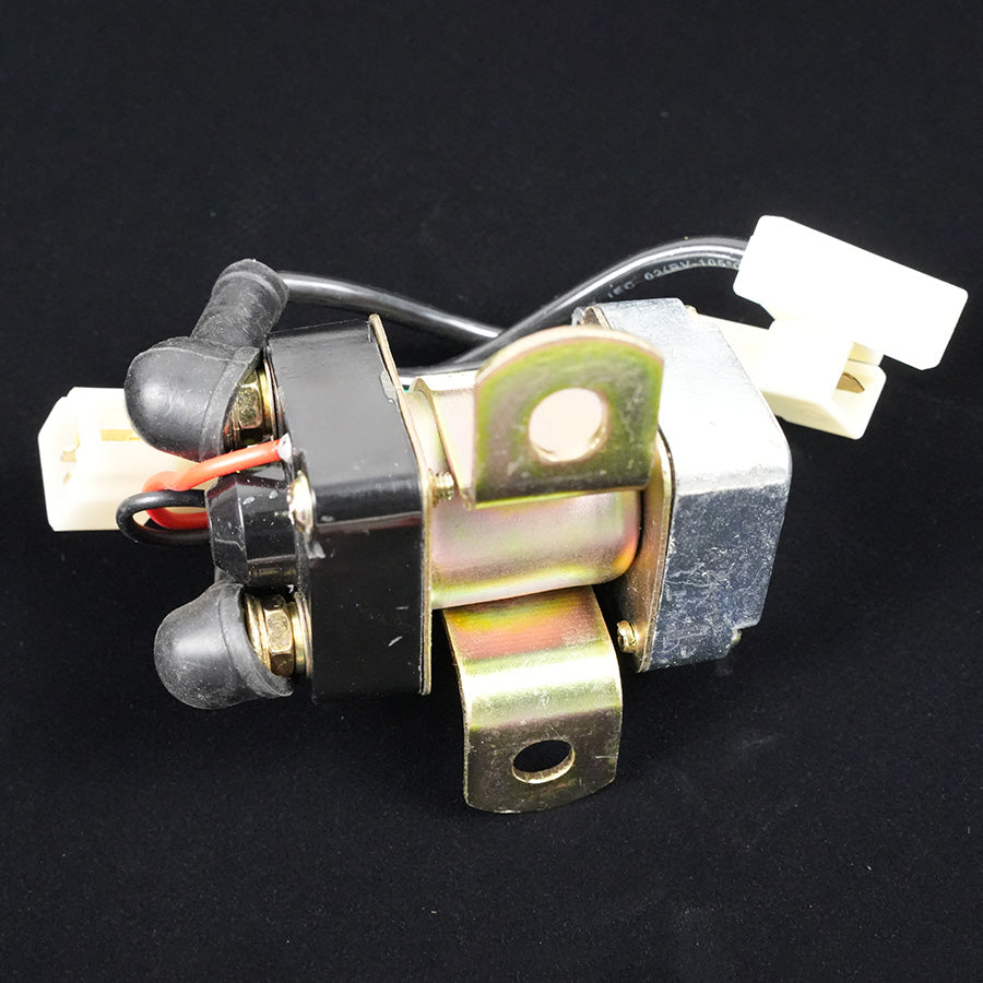 1825530391 pulse safety relay for Isuzu Engine 6BG1 6HK1 6WG1 6SD1 - image 2