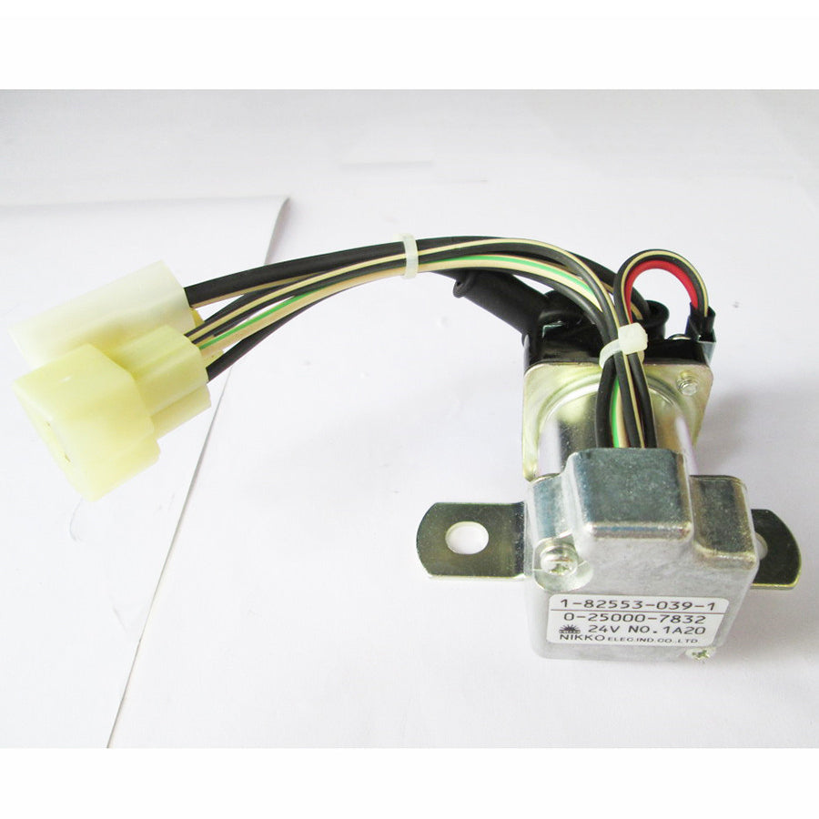 Topsealkit 4452158 pulse safety relay, for Hitachi Excavator IZX200 ZX125W ZX140W-3