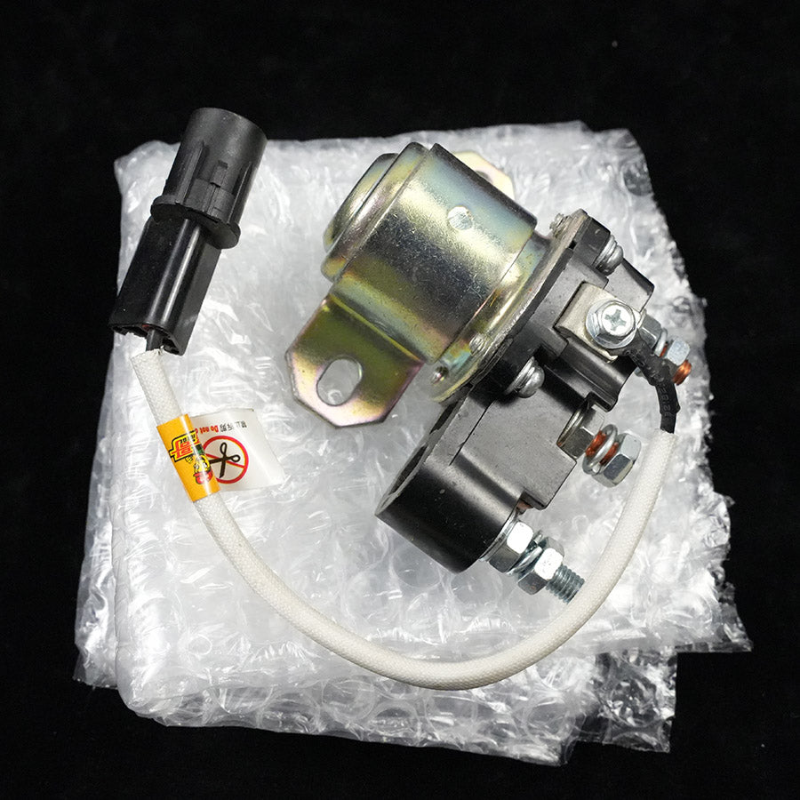 preheat relay 2544-6020 for Doosan Daewoo MEGA250-III SOLAR170W-III SOLAR250LC-V SOLAR300LC-V