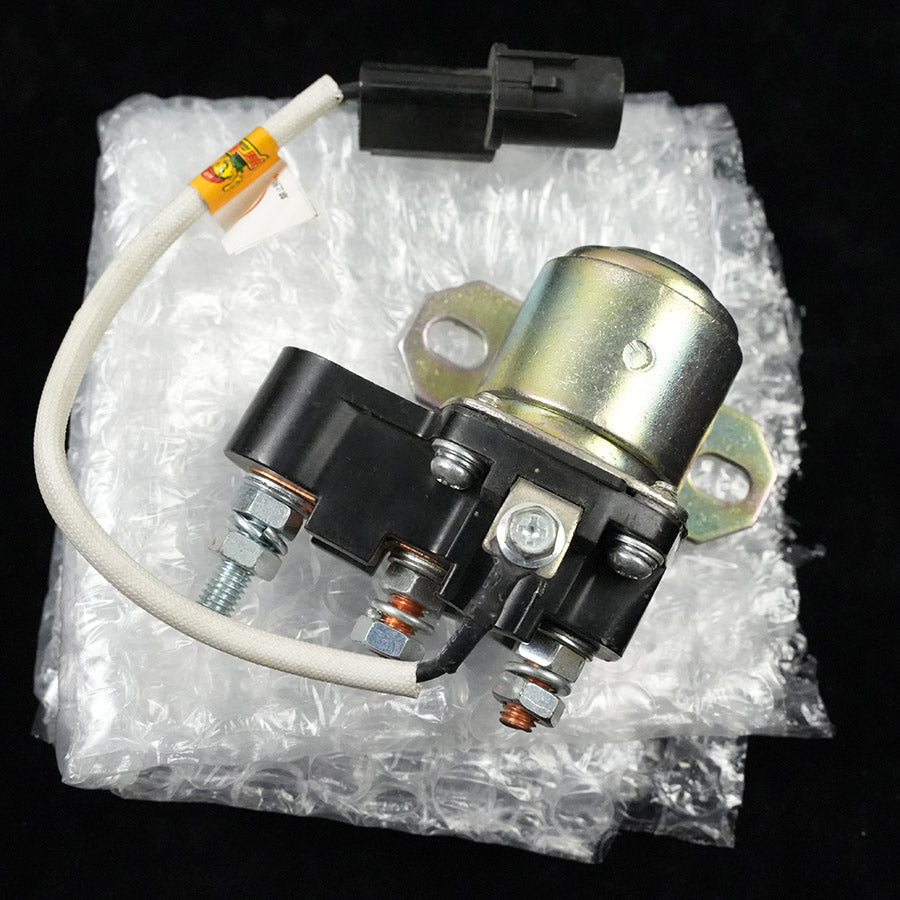 preheat relay 2544-6020 for Doosan Daewoo MEGA250-III SOLAR170W-III SOLAR250LC-V SOLAR300LC-V - image 5