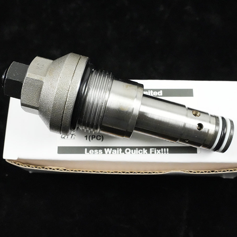 YN23V00003F1 pressure relief valve for Kobelco Excavator SK170-9 SK235SR-1E SK235SR-2
