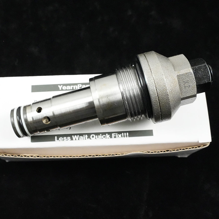 YN23V00003F1 pressure relief valve for Kobelco Excavator SK170-9 SK235SR-1E SK235SR-2 - image 5