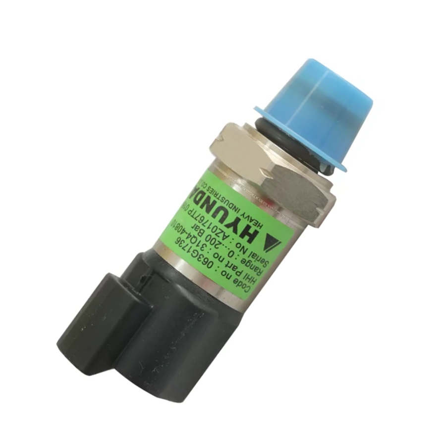 pressure sensor 31Q4-40810 for Hyundai Wheel Loader HL730-9 HL730-9A HL730-9S - image 3