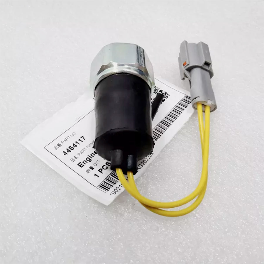 Topsealkit 4454117 pressure switch sensor, for Hitachi Excavator ZX110 ZX120 ZX130H ZX330 ZX160 - image 2