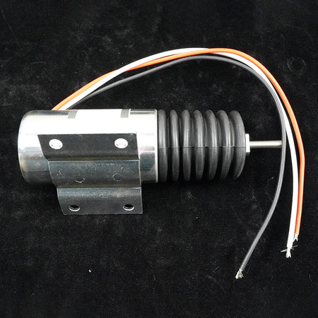 pull solenoid P613-A1V12 for Engine Throttle Continuous Duty - image 3