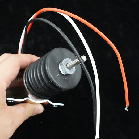 pull solenoid P613-A1V12 for Engine Throttle Continuous Duty - image 4
