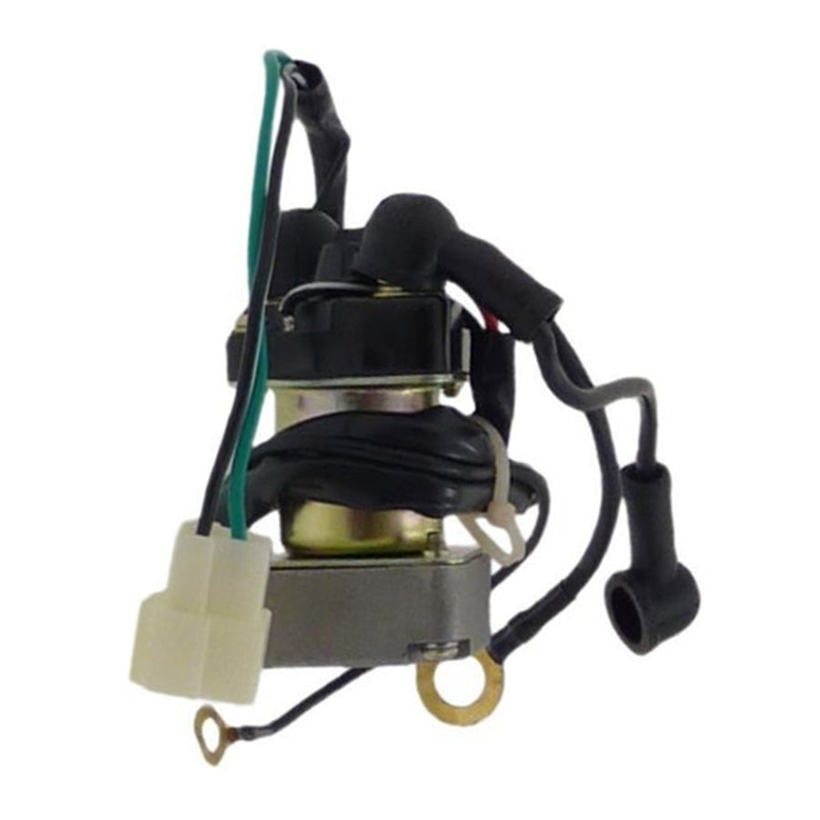 Topsealkit KD0-25000-6080 relay, for Nikko Excavator SSNK9253 SSNK-9257 - image 3