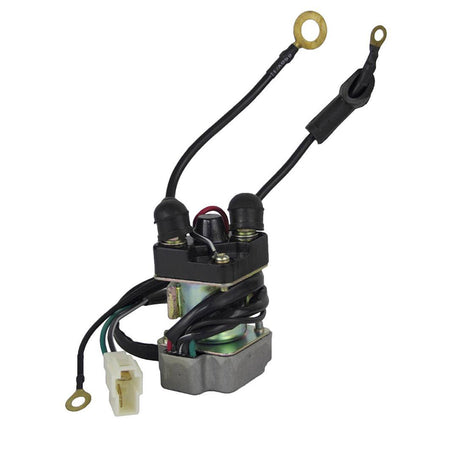 Topsealkit KD0-25000-6080 relay, for Nikko Excavator SSNK9253 SSNK-9257 - image 4