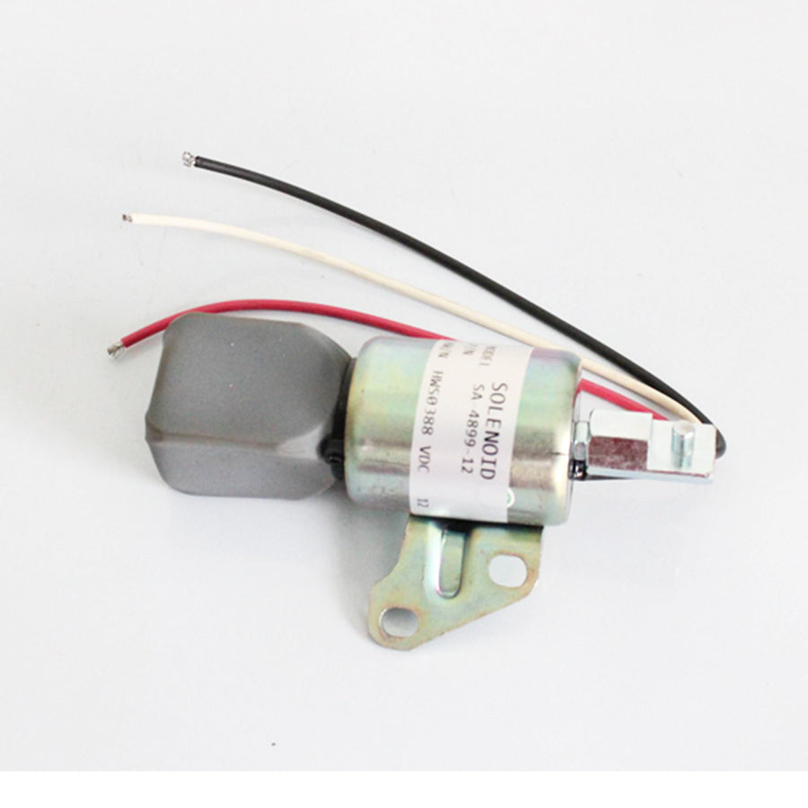 Topsealkit 1756ES-12SUL5B1S5 12V shut down solenoid, for Kubota Engine Diesel D722 Z482 D902 V2203 - image 2