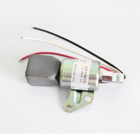 Topsealkit 1756ES-12SUL5B1S5 12V shut down solenoid, for Kubota Engine Diesel D722 Z482 D902 V2203 - image 2