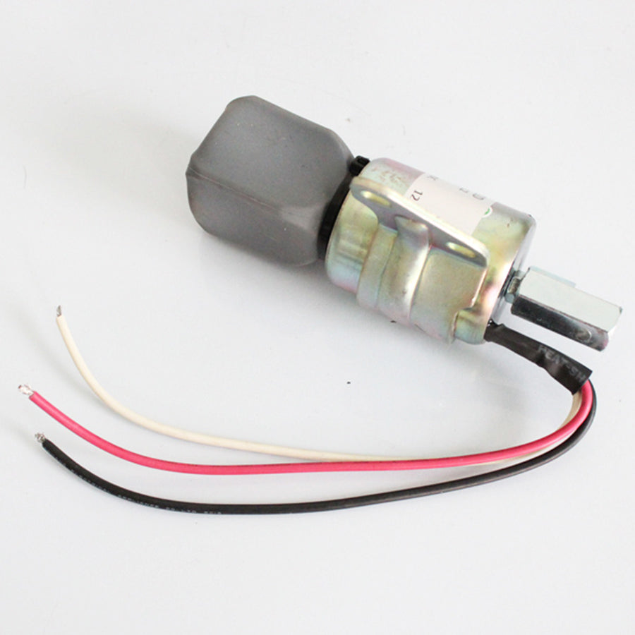Topsealkit 1756ES-12SUL5B1S5 12V shut down solenoid, for Kubota Engine Diesel D722 Z482 D902 V2203 - image 4