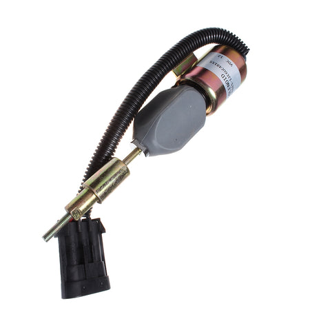 E9HN9N392AB shutdown solenoid for Ford 7.8L Truck 12V