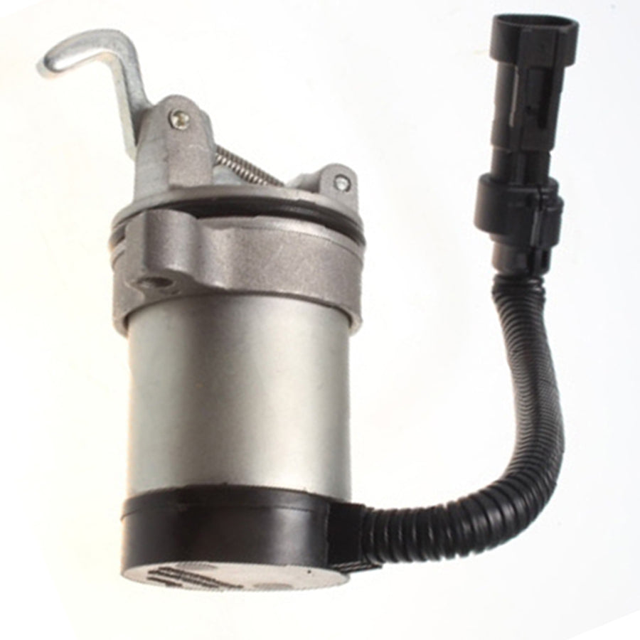 T114678 shutdown solenoid for Genie GS-3384 S-100 S-120 S-3200 S-45 SX-105 Z-80/60 - image 2