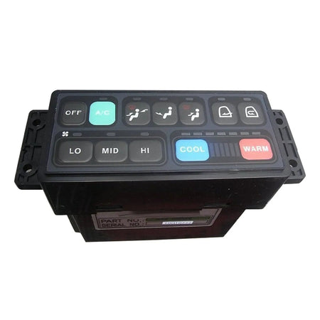 Air Conditioner Control Panel 543-00049A (54300049A) for Doosan S225-5 S225-V DH220-5 - image 3