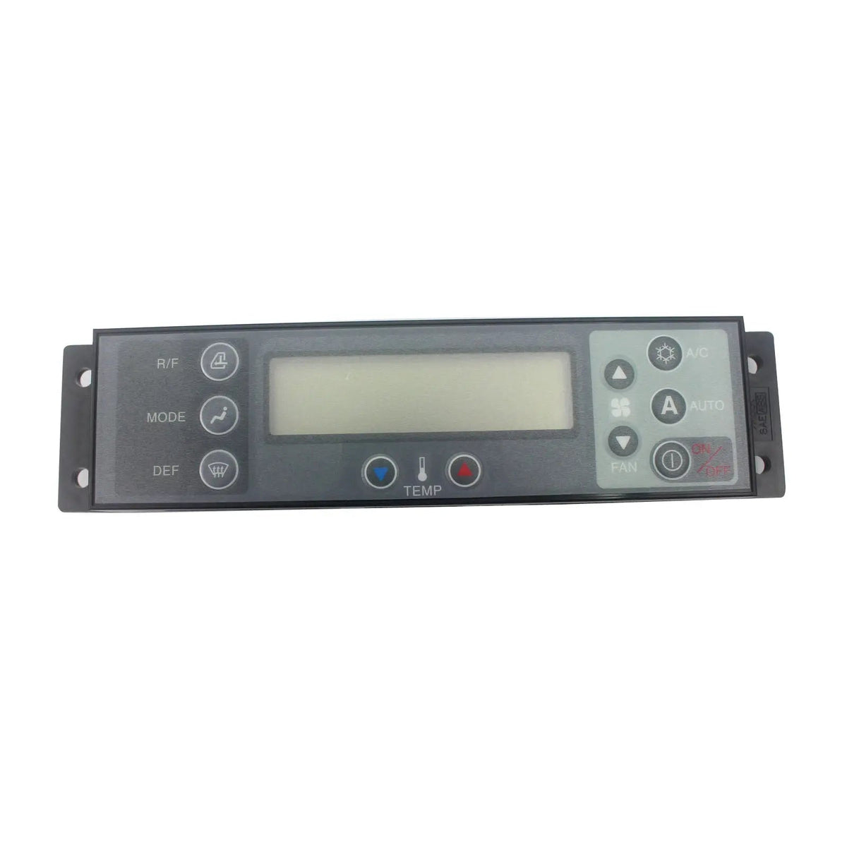 Kobelco Air Conditioner Control Panel YN20M01294F2 for SK190LC-6E SK160LC-6E SK210LC-9E SK250LC-9E