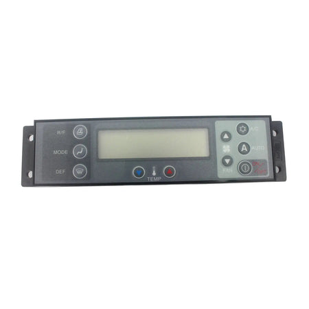 Kobelco Air Conditioner Control Panel YN20M01294F2 for SK190LC-6E SK160LC-6E SK210LC-9E SK250LC-9E