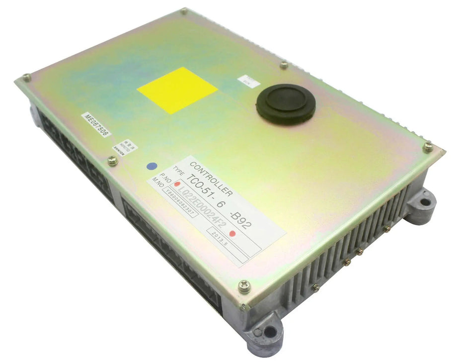 LQ22E00024F1 LQ22E00024F5 ECU Controller Module for Kobelco Excavator SK250LC-6 SK250-6