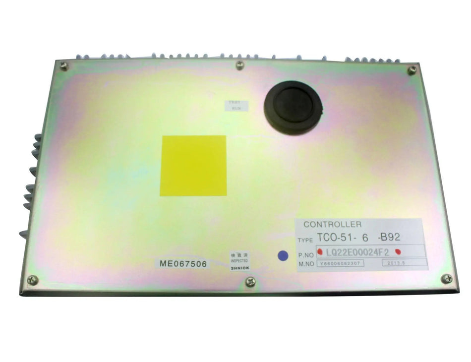 Topsealkit LQ22E00024F1 controller, for Kobelco SK250LC SK250-6 - image 2