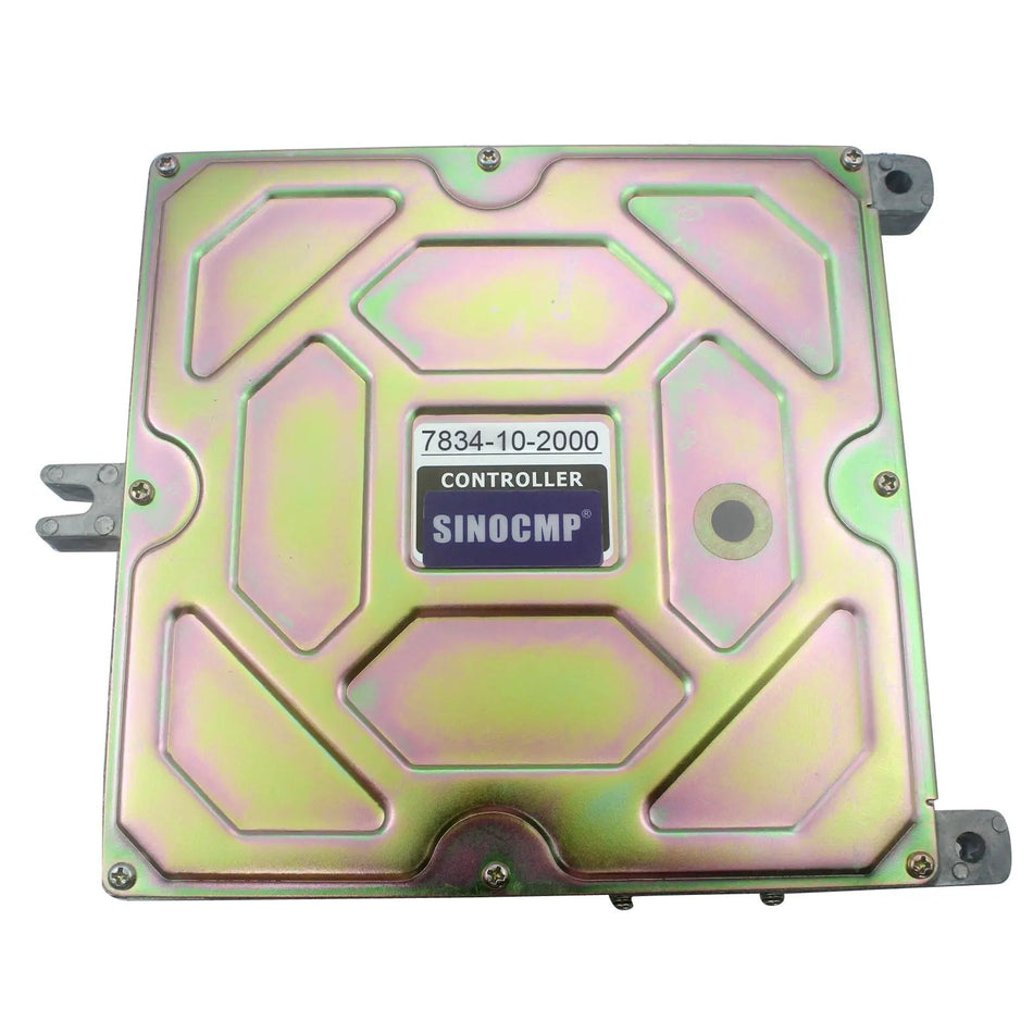 7834-10-2000 engine controller for Komatsu PC200-6 PC210-6 PC220-6