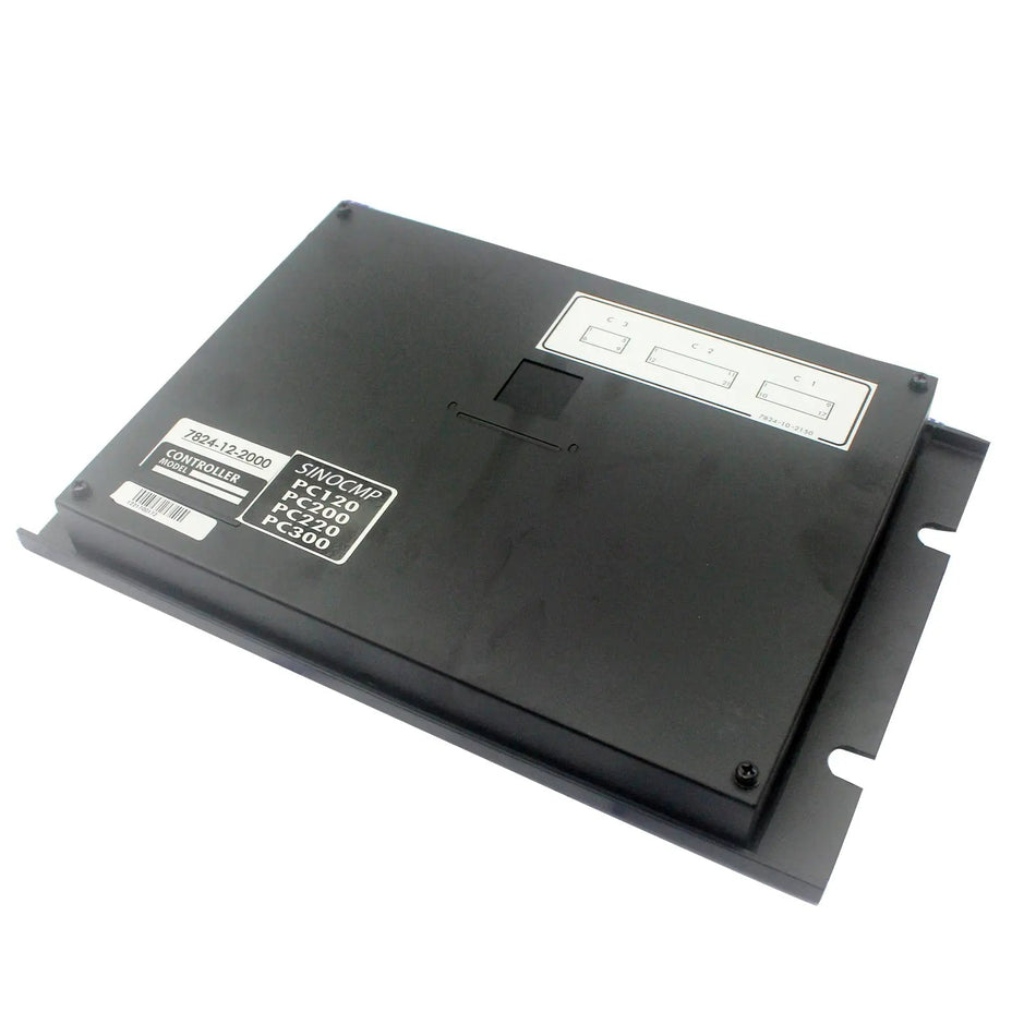 7824-12-2000 Komatsu Excavator PC200-5 PC220-5 Controller Control Box ASSY