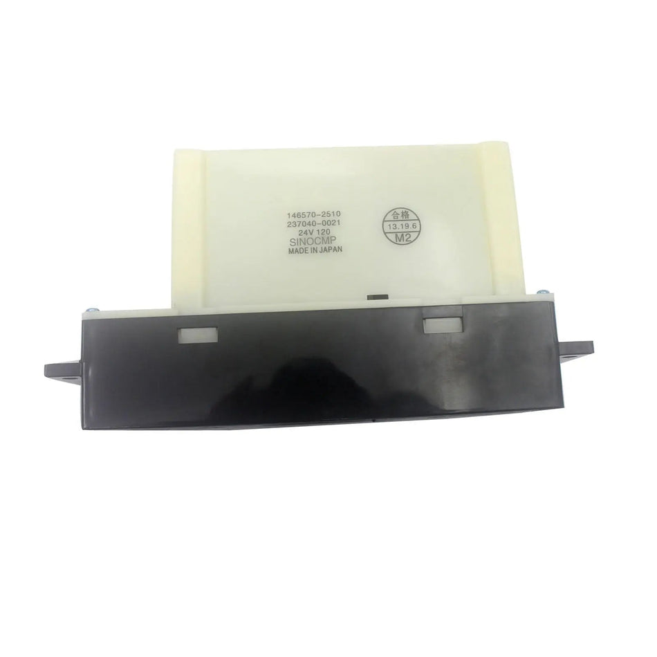 Air Conditioner Controller 146570-0160 (1465700160) for Komatsu PC200-7 PC210-7 PC220 - image 2