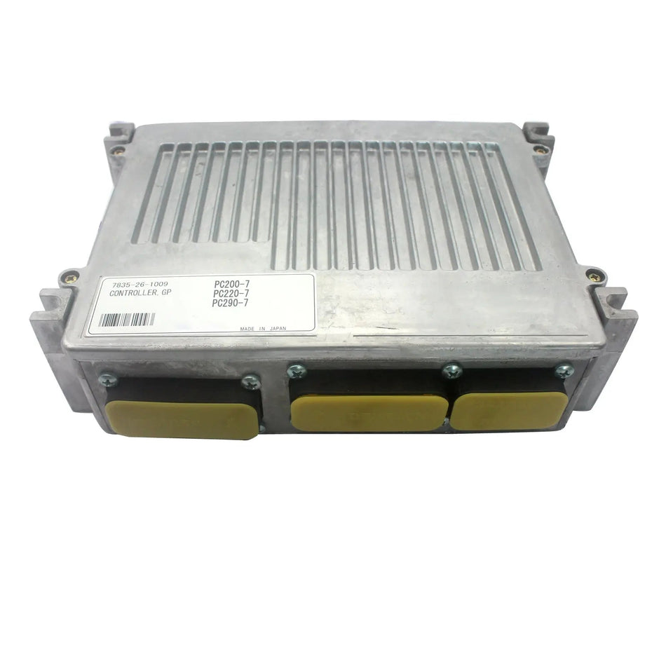 7835-26-1009 ECU Controller Module for Komatsu PC220-7 PC210-7K PC220-7 Excavator