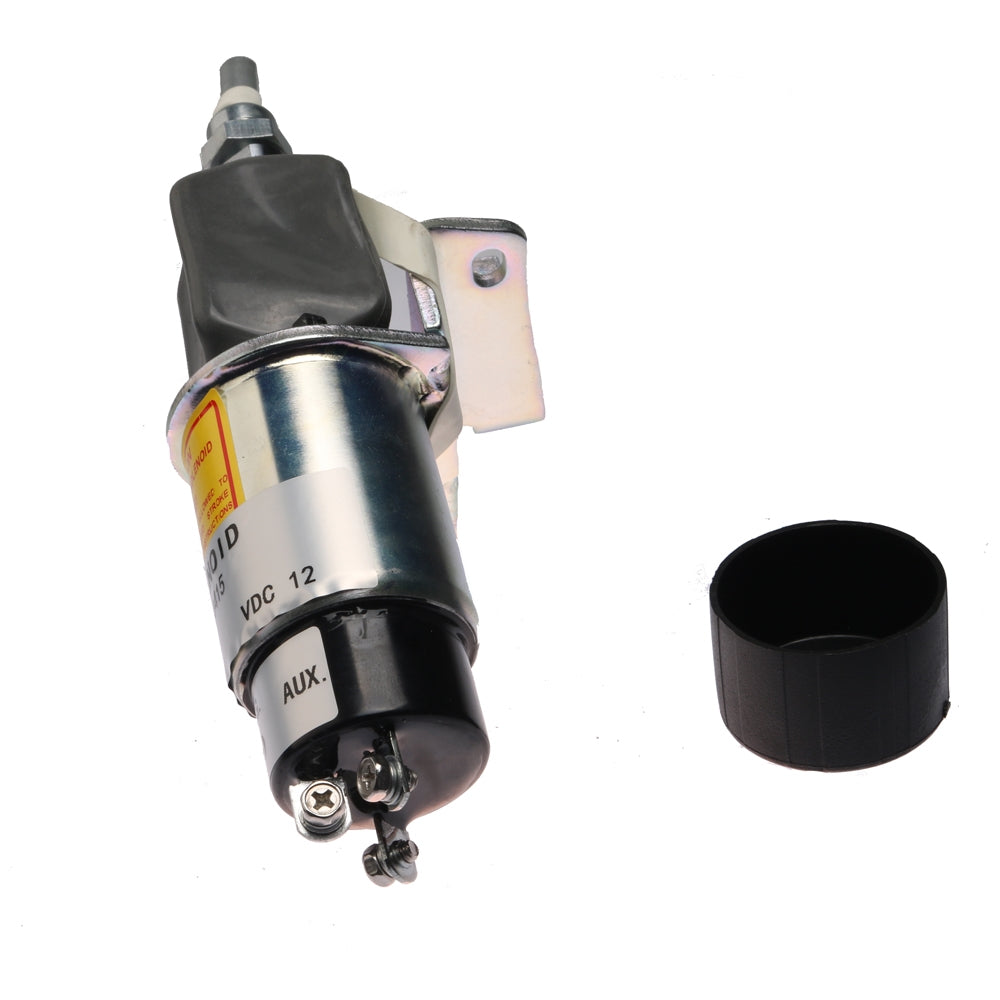solenoid DTZ04159708 for JLG - image 2